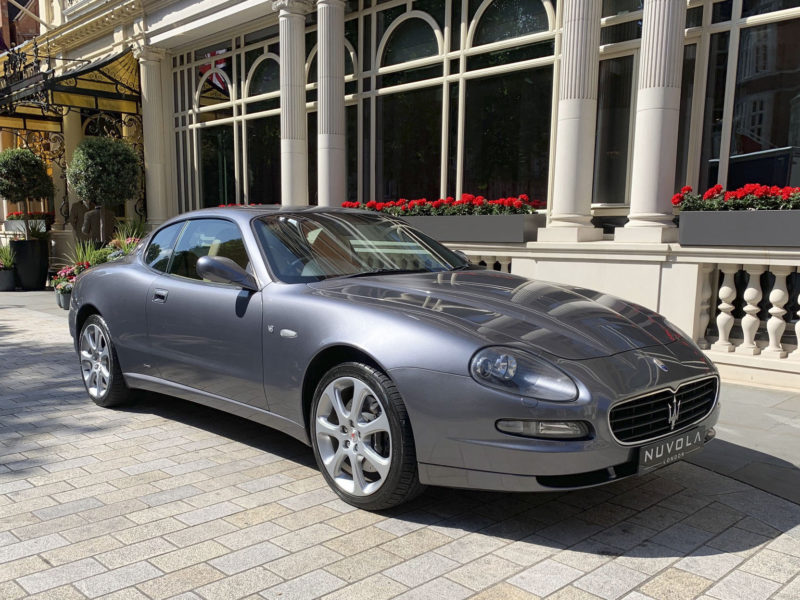 Maserati cambiocorsa coupe
